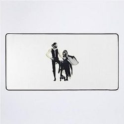 the people living and go vipe fleetwood mac Fleetwood Mac  Desk Mat
