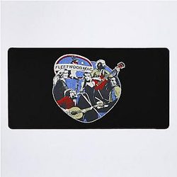 Reunion with all my family fleetwood mac Fleetwood Mac  Desk Mat