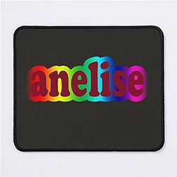 fleetwood mac anelise  Mouse Pad