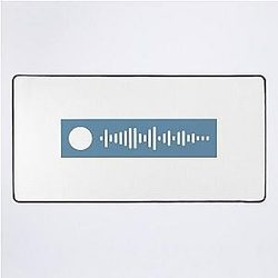 Dreams - Fleetwood Mac Desk Mat