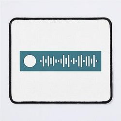 Everywhere - Fleetwood Mac Mouse Pad
