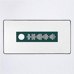 The Chain - Fleetwood Mac Desk Mat