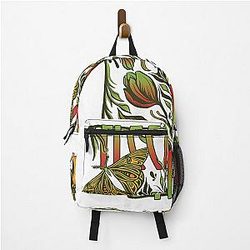 Fleetwood Mac Poster Rockband Backpack