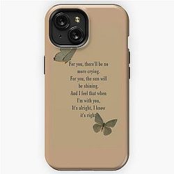 Songbird Fleetwood Mac iPhone Tough Case