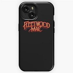  Fleetwood Mac Fleetwood Mac iPhone Tough Case