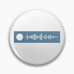 Dreams - Fleetwood Mac Pin