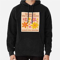 Fleetwood Mac Listen 	 		 Pullover Hoodie