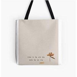 Fleetwood Mac The Chain All Over Print Tote Bag