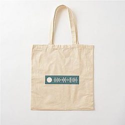 Everywhere - Fleetwood Mac Cotton Tote Bag