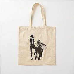 the people living and go vipe fleetwood mac Fleetwood Mac  Cotton Tote Bag