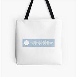 Rhiannon - Fleetwood Mac All Over Print Tote Bag