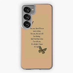 Songbird Fleetwood Mac Samsung Galaxy Soft Case