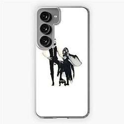 the people living and go vipe fleetwood mac Fleetwood Mac  Samsung Galaxy Soft Case