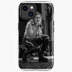 Fletcher Singing Pose iPhone Tough Case RB1512