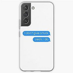 Bitter Cari Fletcher Samsung Galaxy Soft Case RB1512