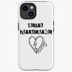 Fletcher Serial Heartbreaker TShirt Cari Fletcher Merch Fletcher Tour shirt iPhone Tough Case RB1512