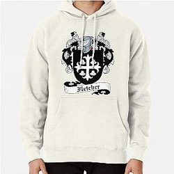 Fletcher  Pullover Hoodie RB1512