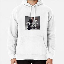 Fletcher Modeling Pose Pullover Hoodie RB1512