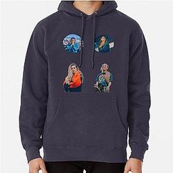 Cari Fletcher Sticker Pack  Fletcher Stickers  Pin Pullover Hoodie RB1512