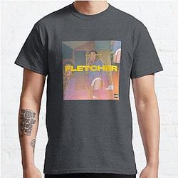 Fletcher If Youre Gonna Lie Classic TShirt RB1512