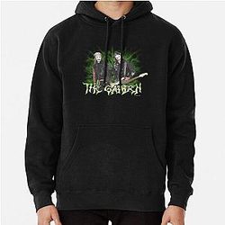 THE GARDEN DESIGN  Wyatt Shears  Fletcher Shears Pullover Hoodie RB1512