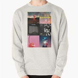 Fletcher covers Pullover Sweatshirt RB1512