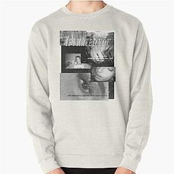 FLETCHER If i hated you song graphic Pullover Sweatshirt RB1512