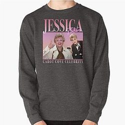 Jessica Fletcher Cabo Cove Celebrity Pullover Sweatshirt RB1512