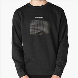 CARI FLETCHER Pullover Sweatshirt RB1512