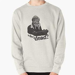 Murder She Wrote  Fletcher Pullover Sweatshirt RB1512