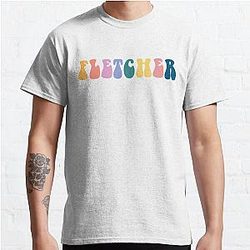 Fletcher Vibes  Classic TShirt RB1512