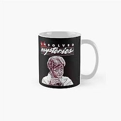 Jessica Fletcher Solving All The Mysteries Classic Mug RB1512
