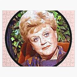 Jessica Fletcher Everywhere Jigsaw Puzzle RB1512