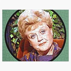 Jessica Fletcher Everywhere Jigsaw Puzzle RB1512