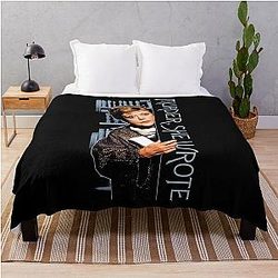 She wrote jessica murder fletcher images art Throw Blanket RB1512