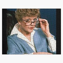 Jessica Fletcher Everywhere Jigsaw Puzzle RB1512