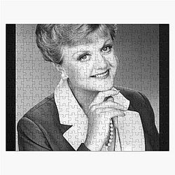 Jessica Fletcher Everywhere Jigsaw Puzzle RB1512
