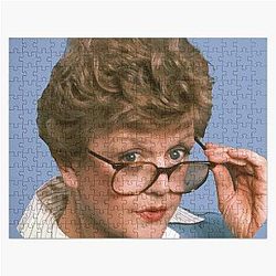 Jessica Fletcher Everywhere Jigsaw Puzzle RB1512