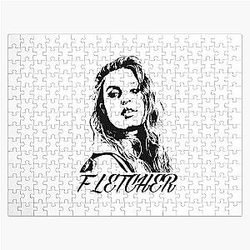Fletcher ART Jigsaw Puzzle RB1512