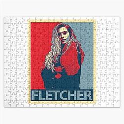 Cari Fletcher Jigsaw Puzzle RB1512
