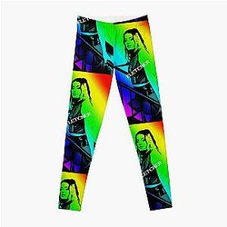 Fletcher Rainbow Leggings RB1512