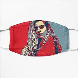 Cari Fletcher Flat Mask RB1512