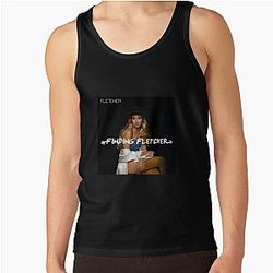 Finding Fletcher EP Tank Top RB1512