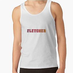 FLETCHER Tank Top RB1512
