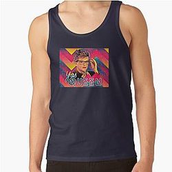 Yas to the Queen Jessica Fletcher Tank Top RB1512
