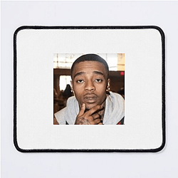 Flight23White Iconic Sneaker Culture Motif Flight23White Mouse Pads