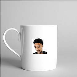 Flight23White Elevate Your Game Style Flight23White Mugs