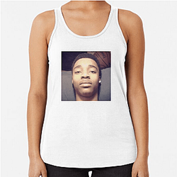 Flight23White Jumpman in White Graphic Flight23White Tank Tops