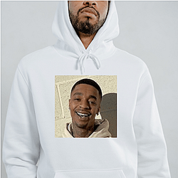 Flight23White Fresh Out the Box Vibe Flight23White Hoodies