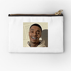 Flight23White Fresh Out the Box Vibe Flight23White Zipper Pouches